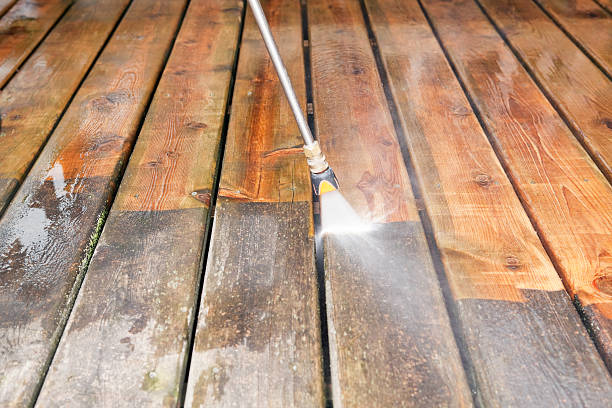 Why Choose Our Certified Pressure Washing Experts for Your Project Needs in Durham, NC?