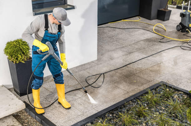 Pressure Washing Contractors in Durham, NC